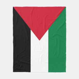 Couverture Polaire officiellement le drapeau de l'État de Palestine