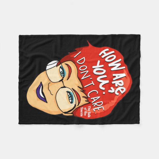 Couverture Polaire Og Pammy  (Devant (Horizontal))