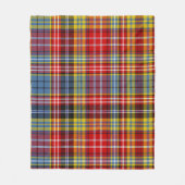 Couverture Polaire Ogilvie D'Airlie Ancien Plaid (Devant)