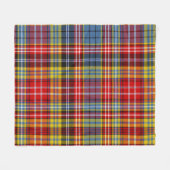 Couverture Polaire Ogilvie D'Airlie Ancien Plaid (Devant (Horizontal))