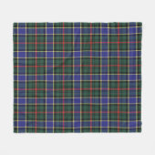 Couverture Polaire Ogilvie Plaid Moderne de Chasse (Devant (Horizontal))