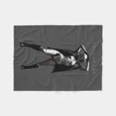 Couverture Polaire Oh La La (Devant (Horizontal))