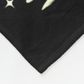 Couverture Polaire Oh Snap Gingerbread Golfer Golf Christmas Golfing  (Coin)