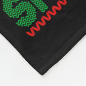 Couverture Polaire Oh This Calls For A Spreadsheet Christmas Sweater (Coin)