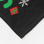 Couverture Polaire Oh This Calls For A Spreadsheet Christmas Sweater  (Coin)