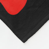 Couverture Polaire Oh What Fun It Is To Dance Groovy Ballet Dancer Ch (Coin)