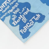 Couverture Polaire Ohana (Coin)