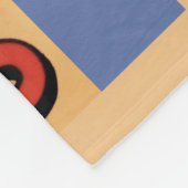 Couverture Polaire Ohio Buckeye State Fleece Throw (Coin)