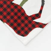 Couverture Polaire Oie de Buffalo Check (Coin)