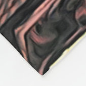 Couverture Polaire Oie mystique (Coin)