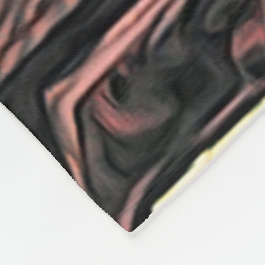 Couverture Polaire Oie mystique (Coin)