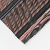 Couverture Polaire Oie mystique (Coin)