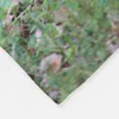 Couverture Polaire Oie sotte (Coin)