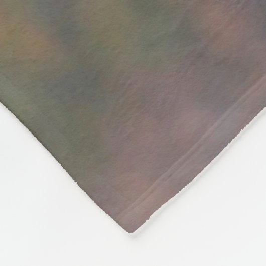 Couverture Polaire Oies du Canada en vol (Coin)