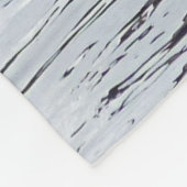 Couverture Polaire Oies Et Oies Canadiennes (Coin)