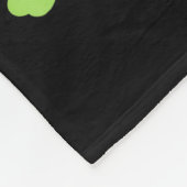 Couverture Polaire Oink Baa Moo I'm 2 Farm Animals 2nd Birthday Two Y (Coin)