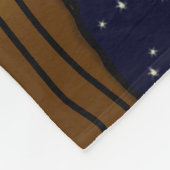 Couverture Polaire Oiseau de nuit (Coin)