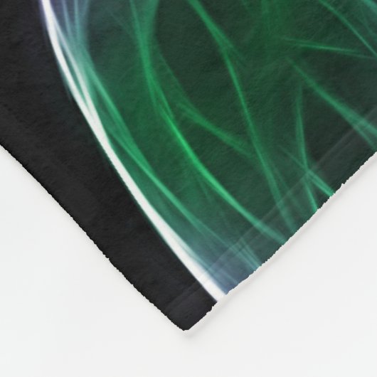 Couverture Polaire Oiseau de perroquet (Coin)