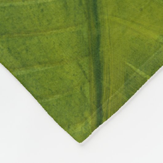 Couverture Polaire Oiseau du Paradis (Coin)