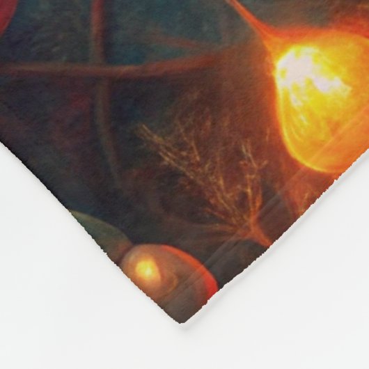 Couverture Polaire Oiseau mignon (Coin)