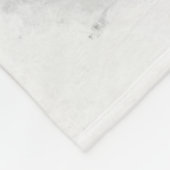 Couverture Polaire Oiseaux. Blackbird Raven (Coin)