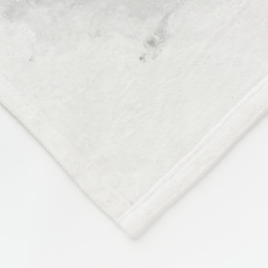 Couverture Polaire Oiseaux. Blackbird Raven (Coin)