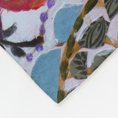 Couverture Polaire Oiseaux en papier I (Coin)