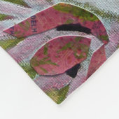 Couverture Polaire Oiseaux en papier II (Coin)