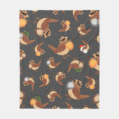 Couverture Polaire Oiseaux intrus Oiseaux intrus Bonanza (Devant)