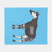 Couverture Polaire Okapi (Devant (Horizontal))