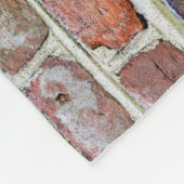 Couverture Polaire Old Brick (Coin)