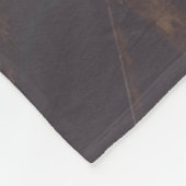 Couverture Polaire Old bridge with rusty metal rails near sea port. V (Coin)