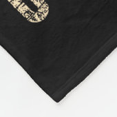 Couverture Polaire Old Fashioned Whiskey Christmas - Bourbon Tail Dri (Coin)