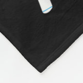 Couverture Polaire Old Life Washed Water Baptism Bible Verse Christia (Coin)