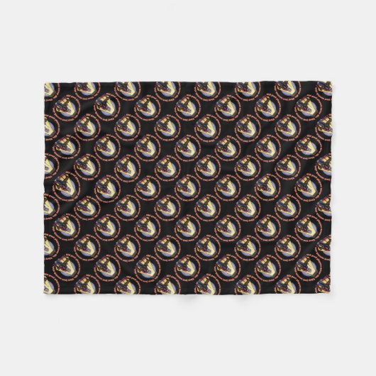 Couverture Polaire Old Pool (Devant (Horizontal))