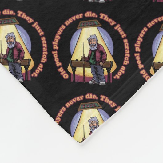 Couverture Polaire Old Pool (Coin)