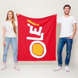 Couverture Polaire Ole !
