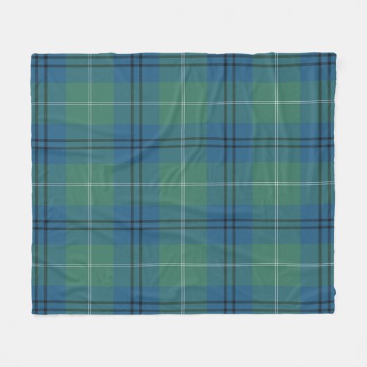Couverture Polaire Oliphant Ancienne Plaid (Devant (Horizontal))