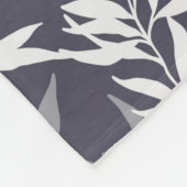 Couverture Polaire Olive tree - bleu foncé (Coin)