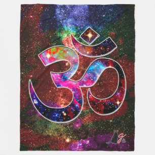 Couverture Polaire OM Chi universel