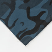 Couverture Polaire Ombre Camo (Coin)