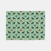 Couverture Polaire Ombre de broche miniature (Devant (Horizontal))