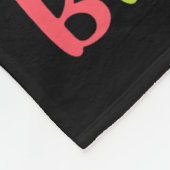 Couverture Polaire Omg C'Est Mes Grandes Soeurs 60e Anniversaire Douc (Coin)