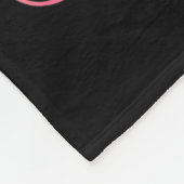 Couverture Polaire Omg Ses Frères 1er Anniversaire Doux 1 Ans (Coin)