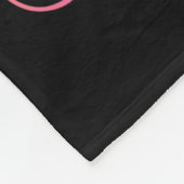 Couverture Polaire Omg Ses Frères 1er Anniversaire Doux 1 Ans (Coin)