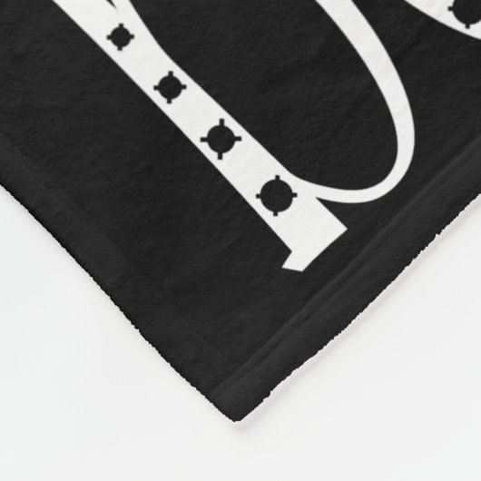 Couverture Polaire OMG! This Kid Is Now 10 Double Digits Paint Drip (Coin)