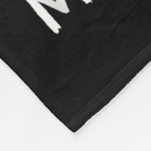 Couverture Polaire (on Back) I Do What My Wife's Want Funny Skull Mil (Coin)