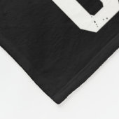 Couverture Polaire On-back Stand For Flag Kneel Cross Patriotic Chris (Coin)