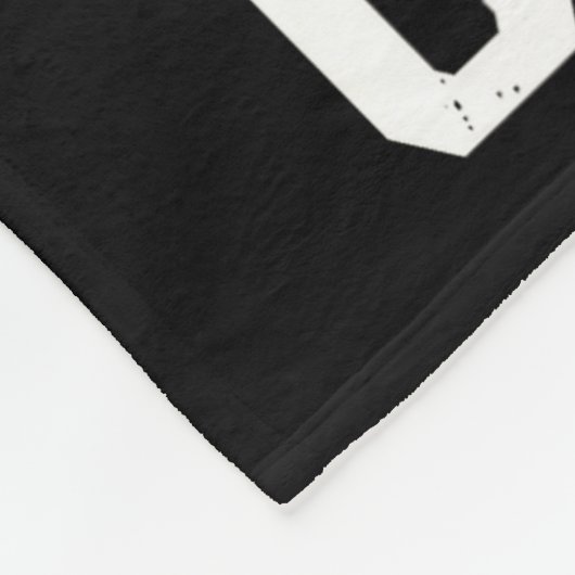 Couverture Polaire On-back Stand For Flag Kneel Cross Patriotic Chris (Coin)