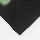 Couverture Polaire On My Wurst Behavior Dachshund German Beer Prost (Coin)